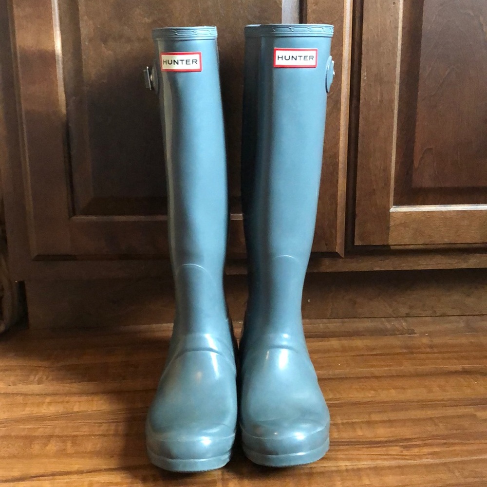 Original High Gloss Waterproof Boot